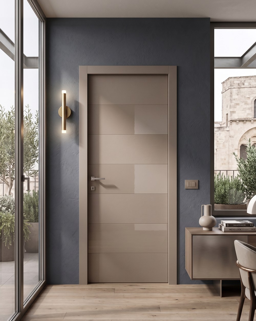 MODELLO “GINEVRA ROVERE”