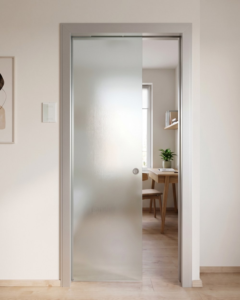 MODELLO “GLASS DOOR”