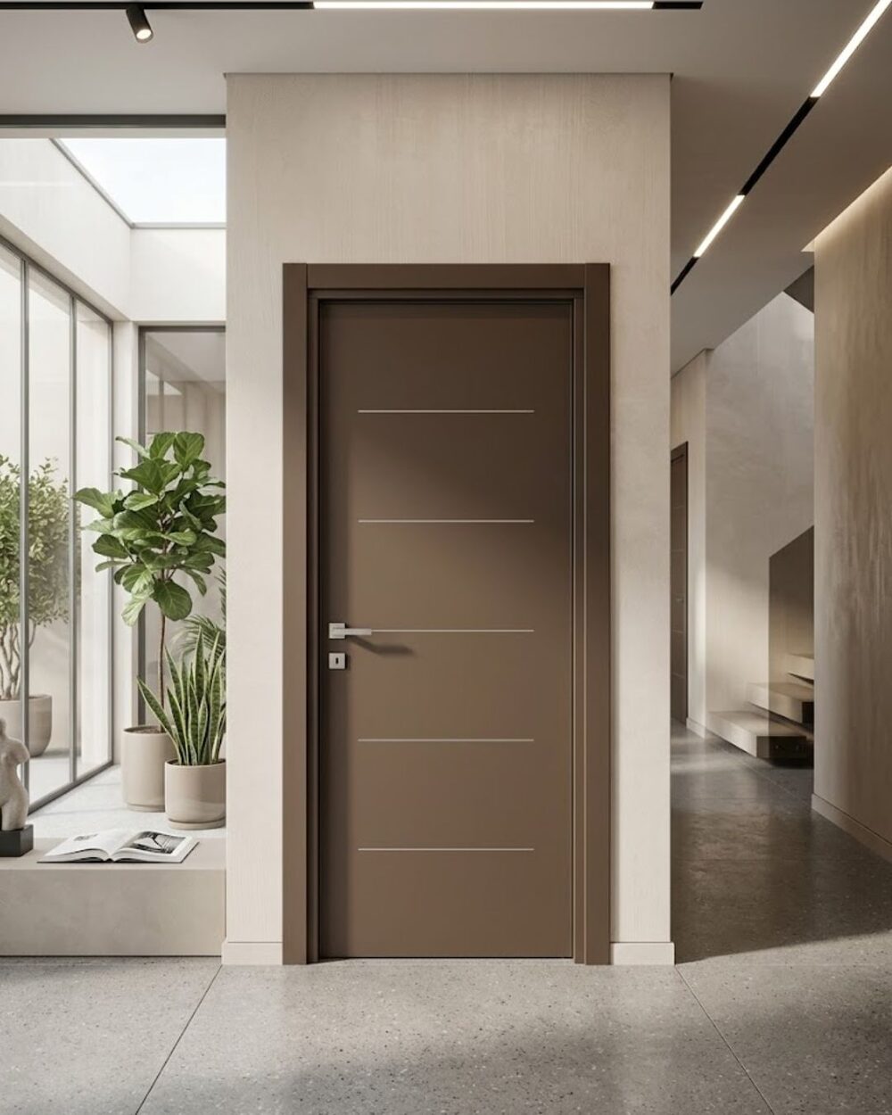MODELLO “INOX-D5 SPEZZATA”