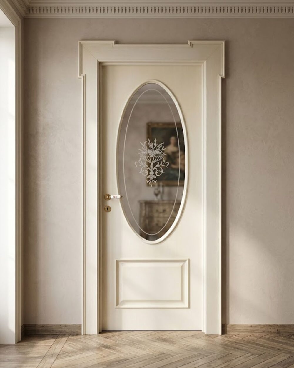 MODELLO “OVALE”